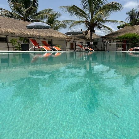 Keur Papaye Villa Dinouar Ngoại thất bức ảnh